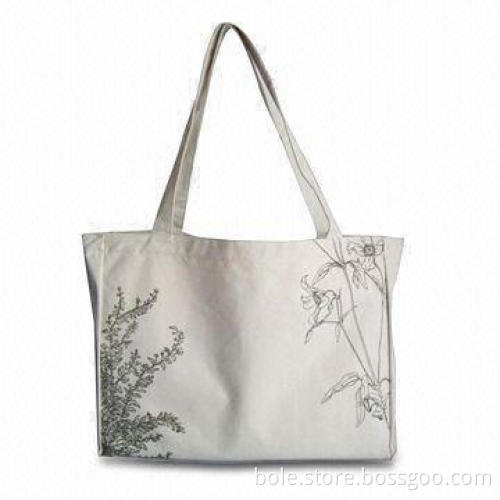 600d Polyester Shopping Bag, Customized Logos, Sizes and Colors Welcomed
